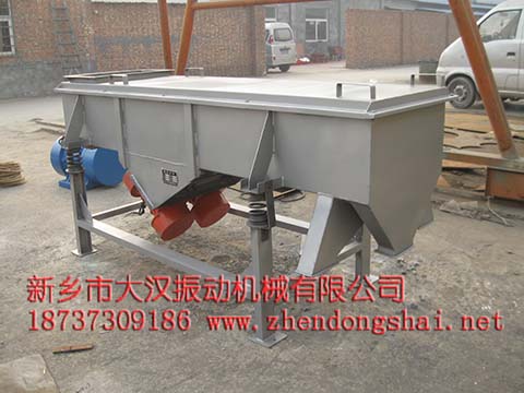 直線振動(dòng)篩 直線振動(dòng)篩