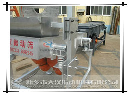 調(diào)節(jié)式長方形振動篩 調(diào)節(jié)式長方形振動篩