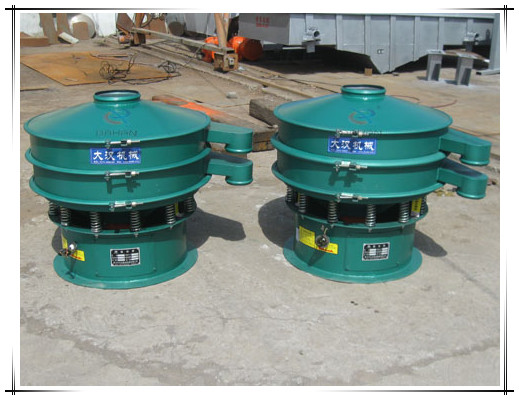 800型圓形振動(dòng)篩 800型圓形振動(dòng)篩