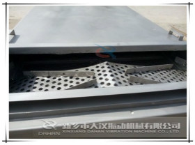 直線篩分料器 直線篩分料器