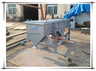 520型直線振動篩 520型直線振動篩