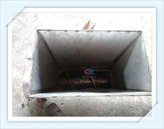 螺旋輸送機(jī)出料口 螺旋輸送機(jī)出料口