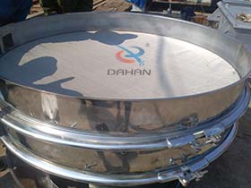 不銹鋼振動(dòng)篩篩面 不銹鋼振動(dòng)篩篩面