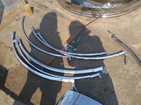 振動(dòng)篩束環(huán) 振動(dòng)篩束環(huán)