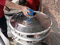 不銹鋼振動(dòng)篩 不銹鋼振動(dòng)篩