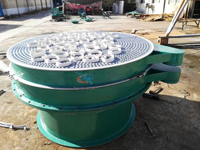 1800型振動(dòng)篩彈跳球 1800型振動(dòng)篩彈跳球