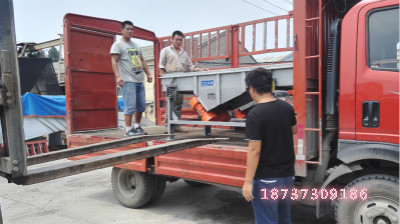 長方形振動篩 長方形振動篩