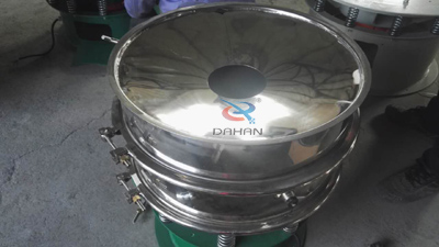 振動篩回料盤 振動篩回料盤