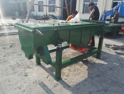 520型振動篩 520型振動篩