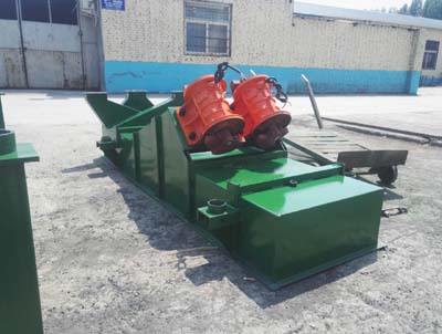 長方形振動篩 長方形振動篩