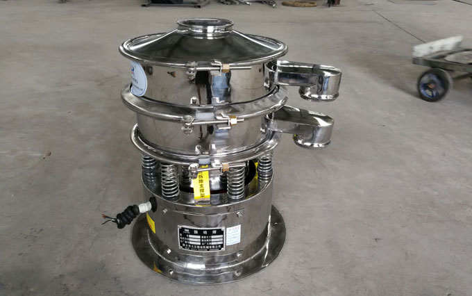 全不銹鋼振動(dòng)篩