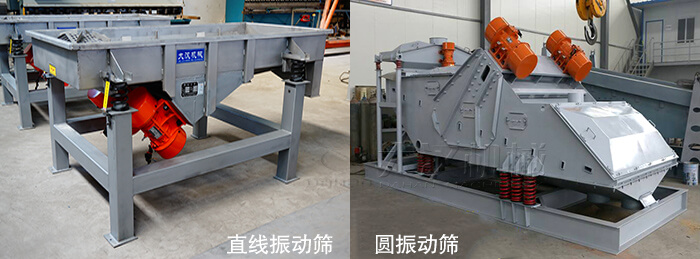 什么是振動(dòng)篩的雙振幅？