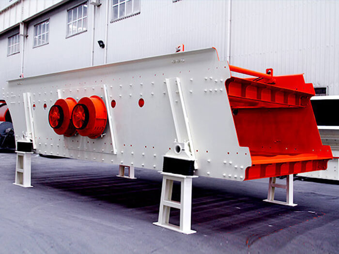 什么是振動(dòng)篩的雙振幅？